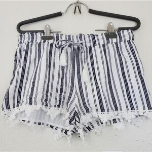 Joie shorts sz M